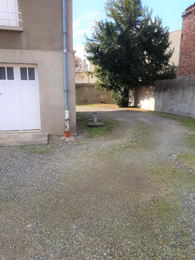 شقة Issoire Centre, T2 Bergere Avec Parking المظهر الخارجي الصورة